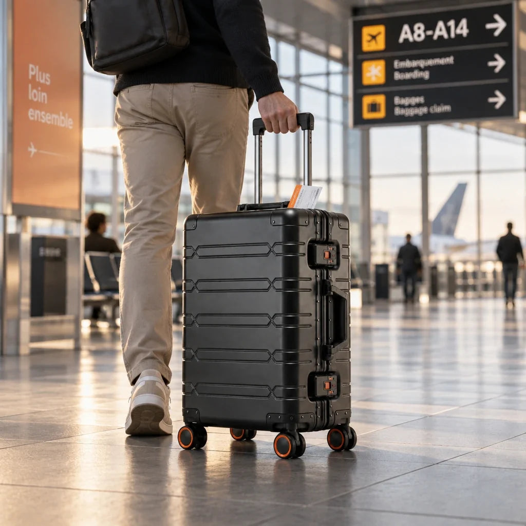 Comment bien choisir sa valise : le guide complet