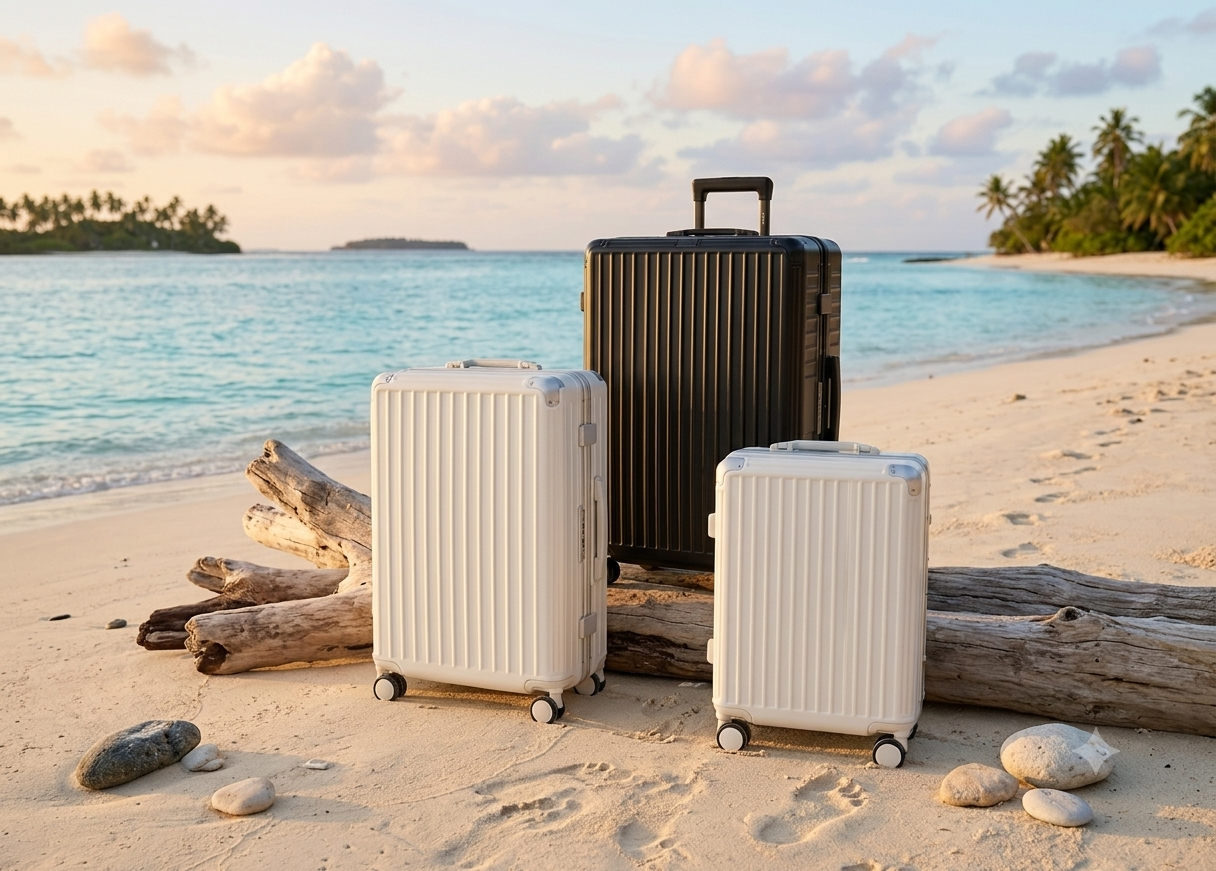Comment bien choisir sa valise : le guide complet